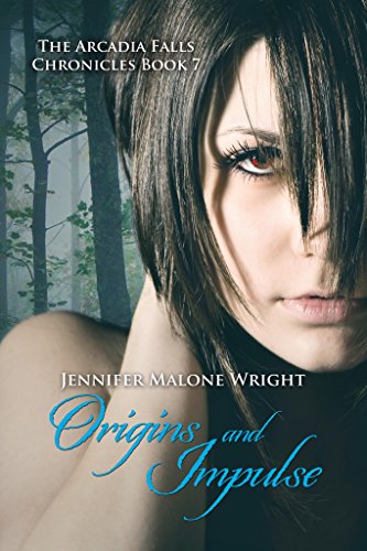 Origins and Impulse book cover