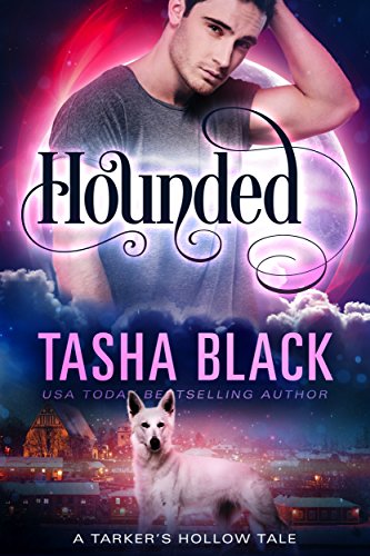 Hounded book cover
