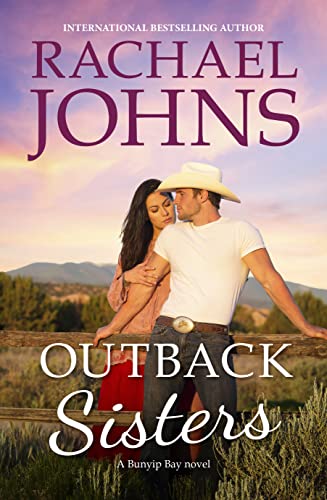 Outback Sisters book cover