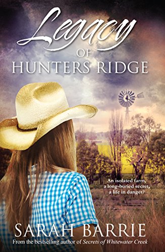 Legacy Of Hunters Ridge book cover