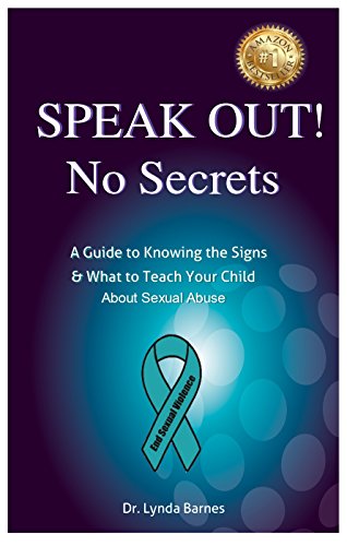 Speak Out, No Secrets cover