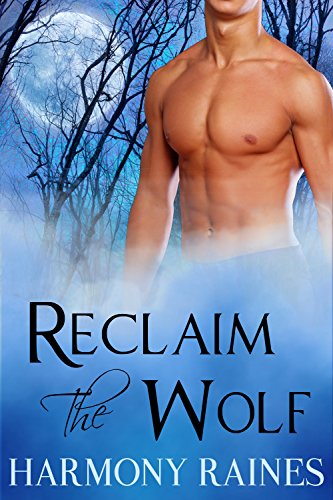 Reclaim the Wolf book cover