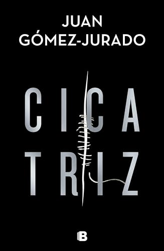 Cicatriz book cover