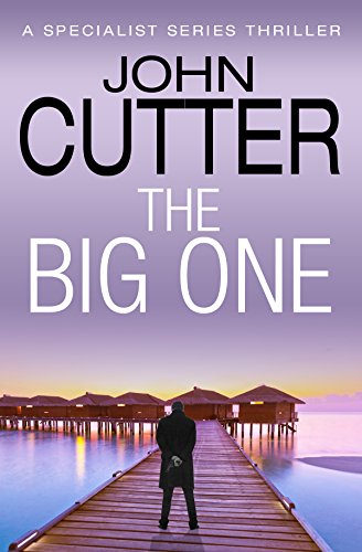 The Big One book cover