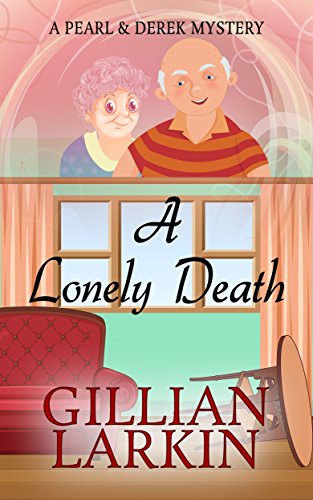 A Lonely Death book cover