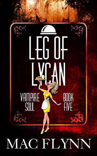 Leg of Lycan book cover