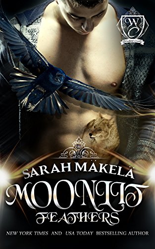 Moonlit Feathers (By: Sarah Mäkelä) cover