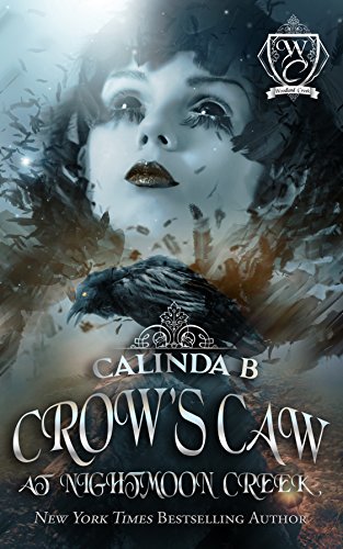 Crow's Caw at Nightmoon Creek book cover