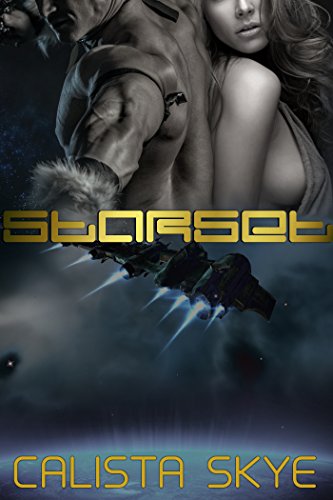 StarSet book cover