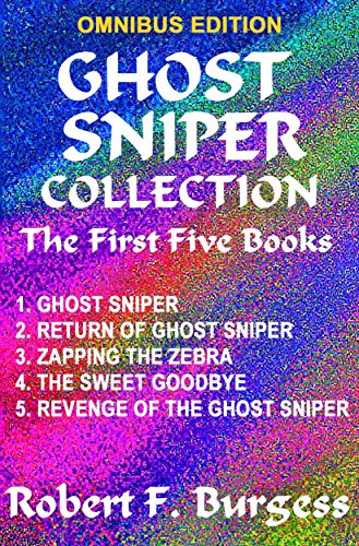 Ghost Sniper Collection book cover
