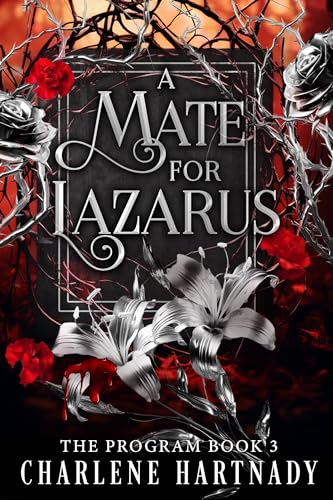 A Mate for Lazarus cover