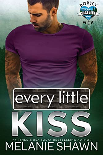 Lucky Kiss book cover