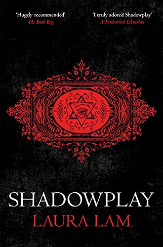 Shadowplay book cover