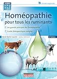 Hom%C3%A9opathie Pour Tous Les Ruminants (agriproduction)