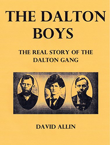 The Dalton Boys book cover