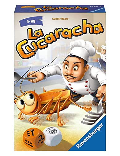 Ravensburger La Cucaracha - Pocketspel