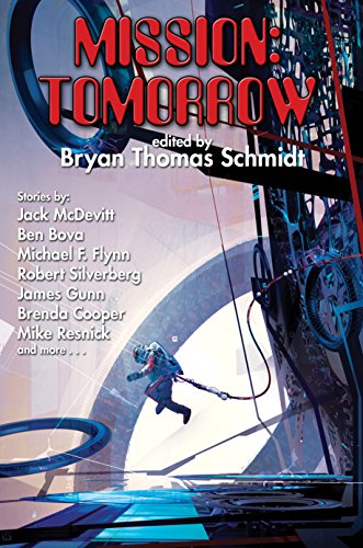 Mission: Tomorrow book cover