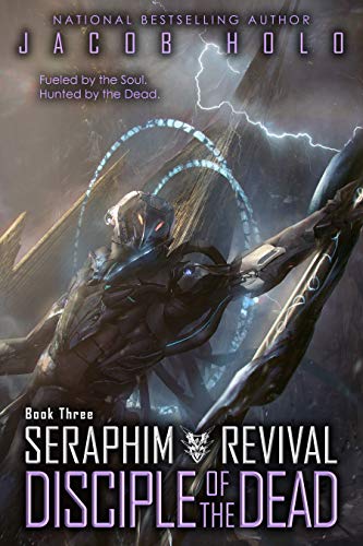 Disciple of the Dead book cover
