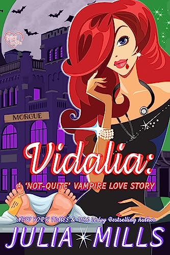 Vidalia book cover