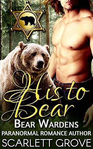 His to Bear book cover