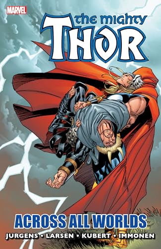 Across All Worlds (By: Dan Jurgens) cover