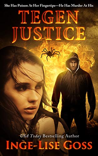 Tegen Justice book cover