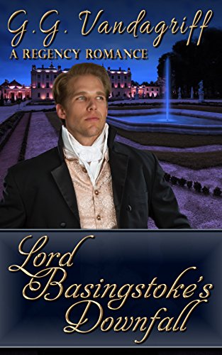 Lord Basingstoke's Downfall cover