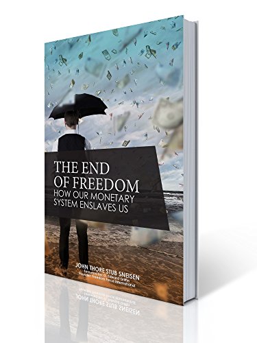 The End of Freedom book cover
