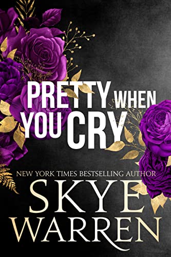 Pretty When You Cry book cover