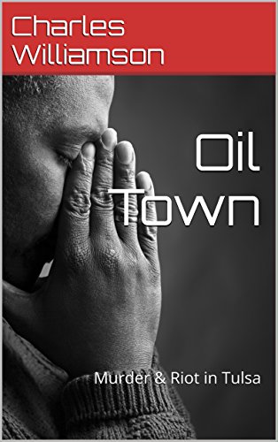 Oil Town book cover