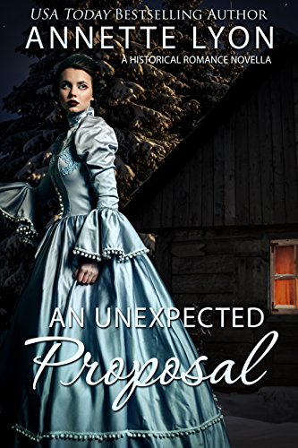 An Unexpected Proposal book cover
