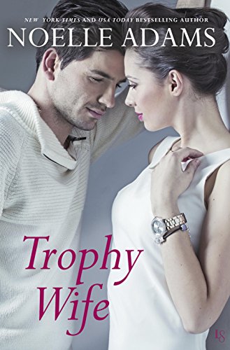 Trophy Wife book cover