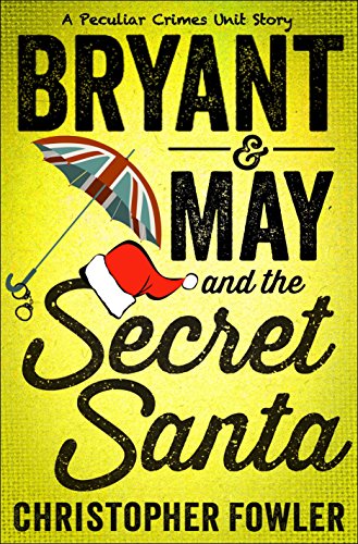 The Secret Santa cover