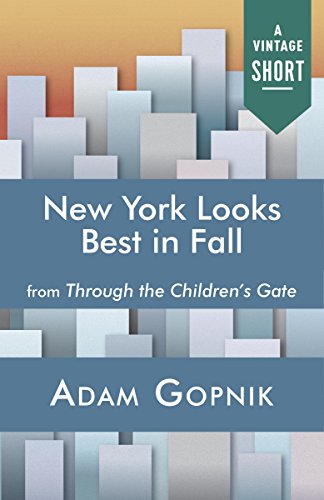 New York Looks Best in Fall cover