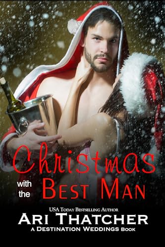 Christmas with the Best Man book cover