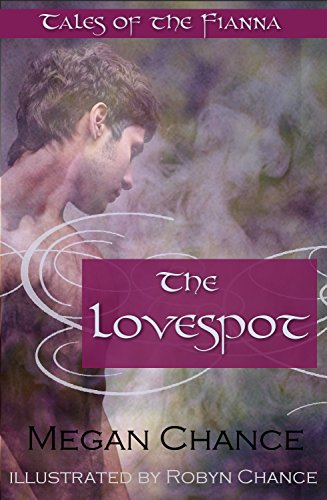 The Lovespot book cover