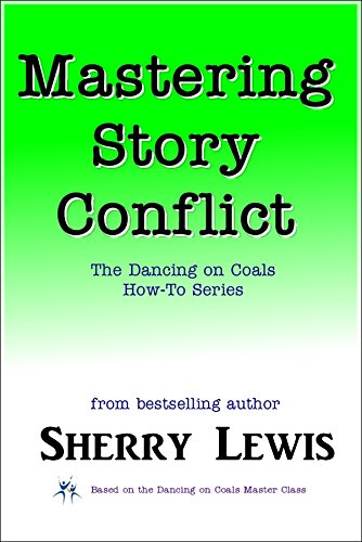 Mastering Story Conflict book cover