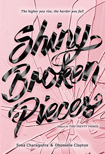 Shiny Broken Pieces book cover