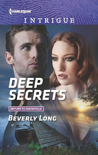 Deep Secrets book cover