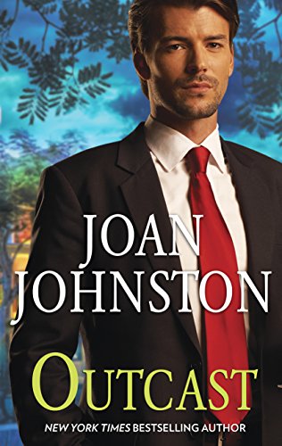 Outcast book cover