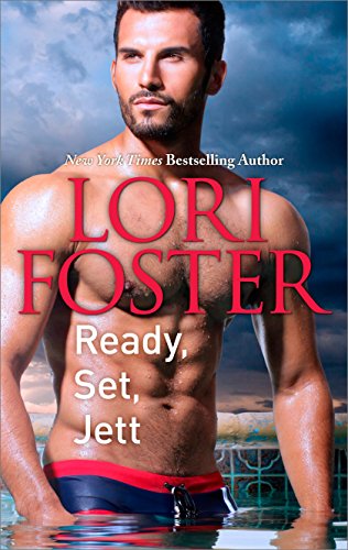 Ready, Set, Jett book cover