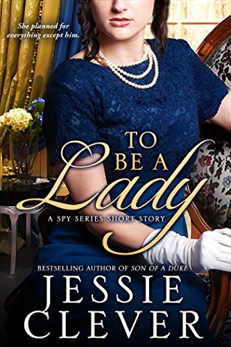 To Be a Lady book cover
