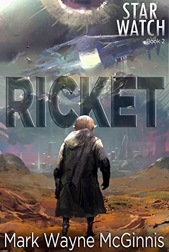 Ricket book cover