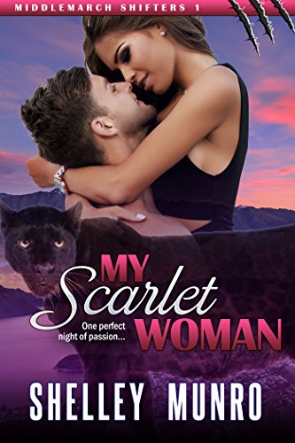 My Scarlet Woman book cover