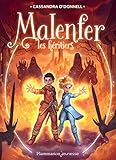 Malenfer   Terres De Magie (tome 3)   Les H%C3%A9ritiers