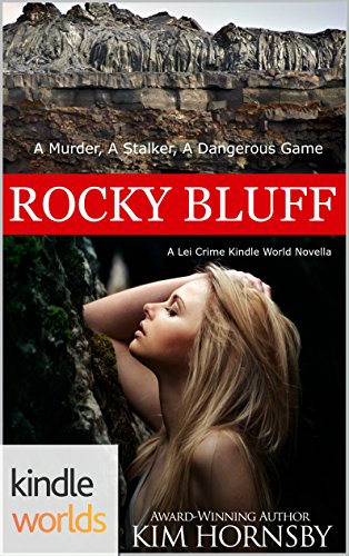Rocky Bluff book cover