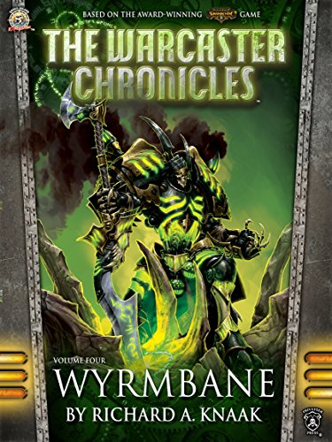Wyrmbane (By: Richard A. Knaak) cover