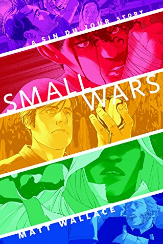 Small Wars book cover
