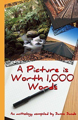 A Picture is Worth 1,000 Words book cover