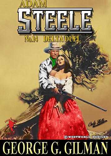 Delta Duel book cover